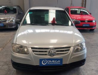 Volkswagen Gol Usado en Mendoza