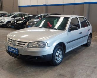 Volkswagen Gol Usado en Mendoza