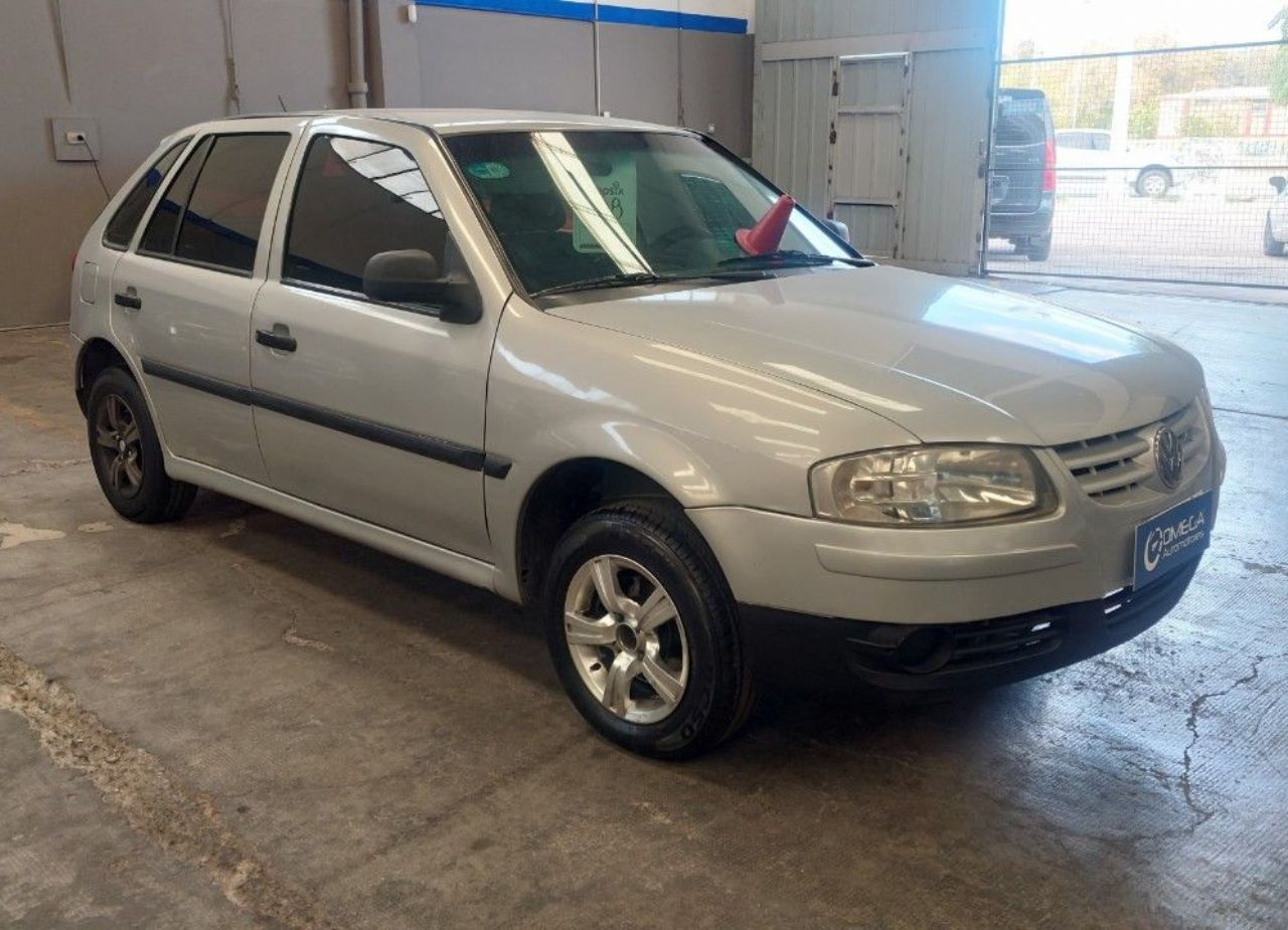 Volkswagen Gol Usado en Mendoza, deRuedas