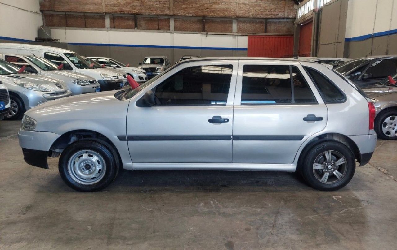 Volkswagen Gol Usado en Mendoza, deRuedas