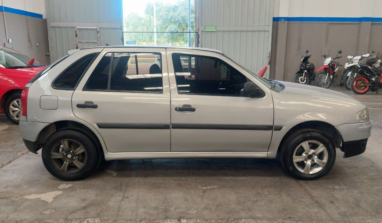 Volkswagen Gol Usado en Mendoza, deRuedas