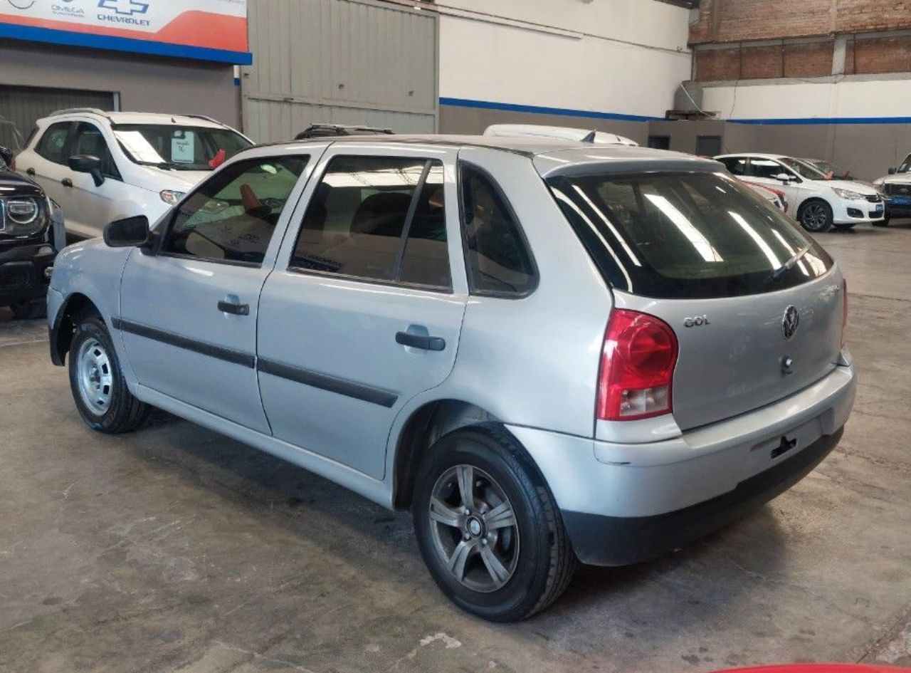 Volkswagen Gol Usado en Mendoza, deRuedas