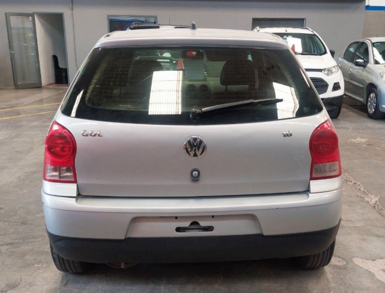 Volkswagen Gol Usado en Mendoza, deRuedas
