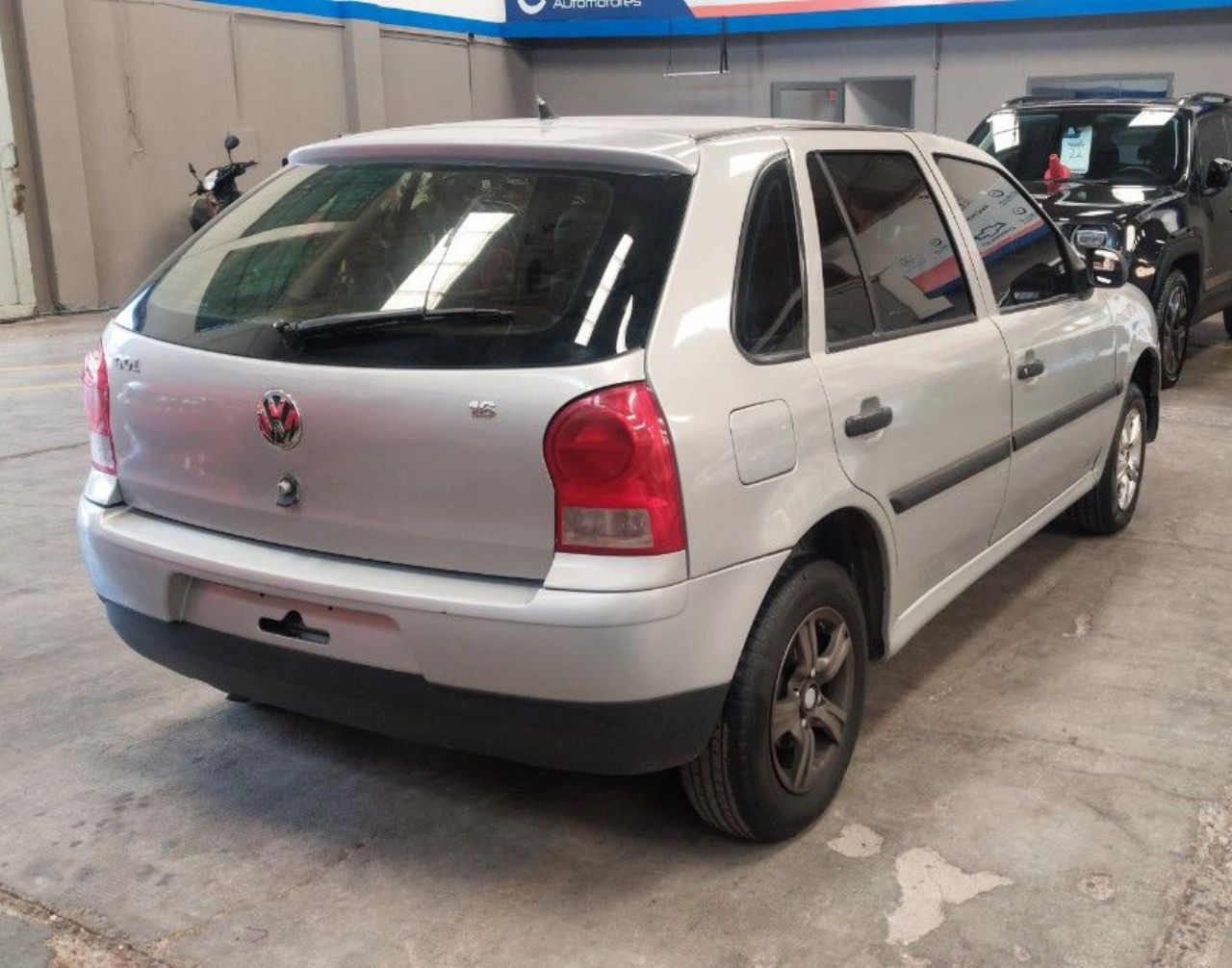 Volkswagen Gol Usado en Mendoza, deRuedas