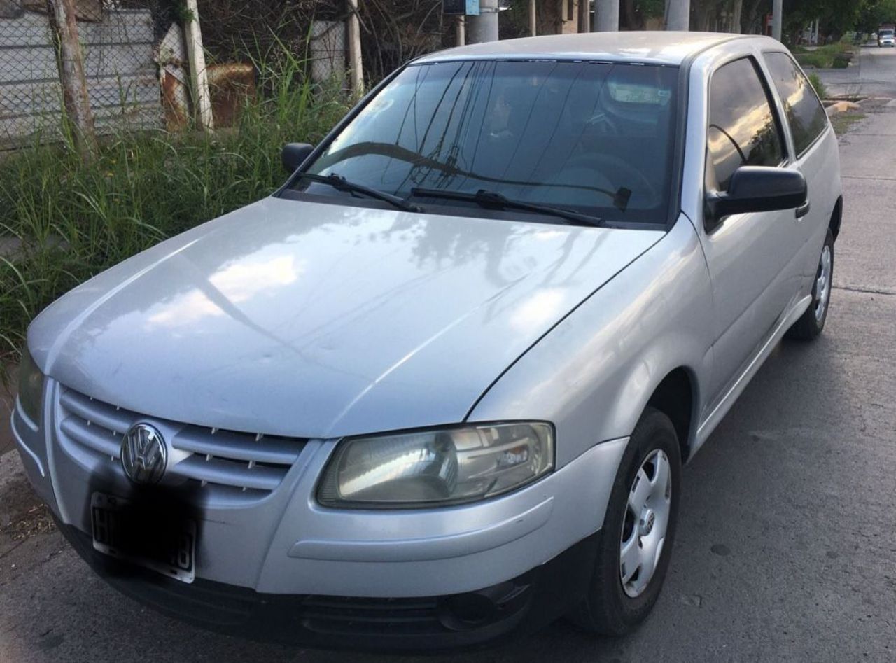 Volkswagen Gol Usado en Mendoza, deRuedas