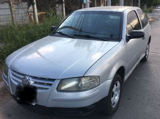 Volkswagen Gol Usado en Mendoza