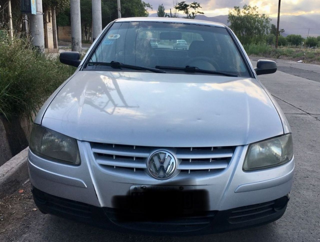 Volkswagen Gol Usado en Mendoza, deRuedas