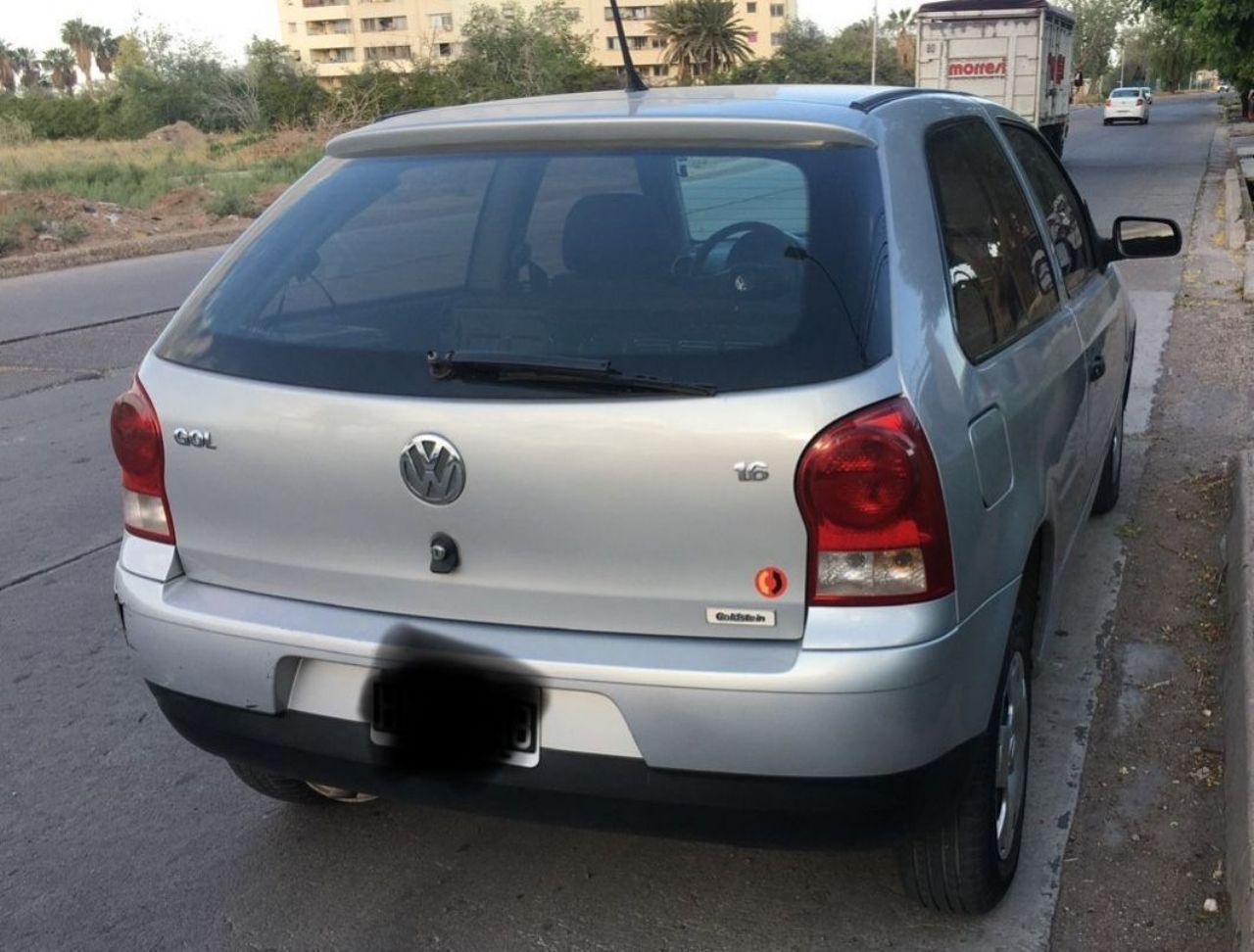 Volkswagen Gol Usado en Mendoza, deRuedas