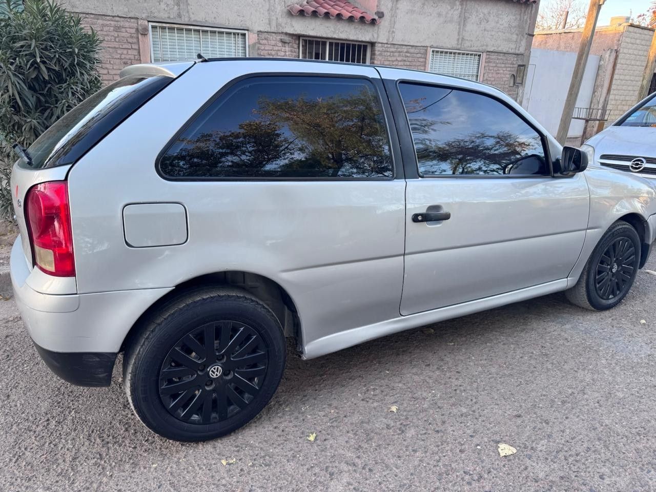 Volkswagen Gol Usado en Mendoza, deRuedas