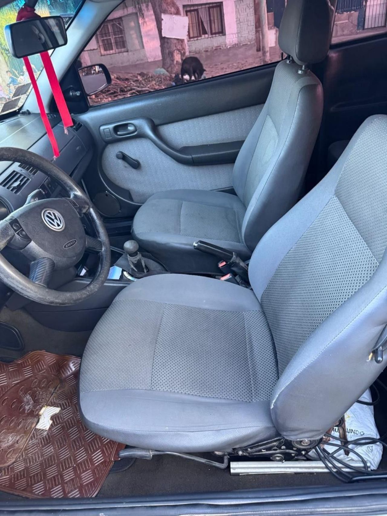 Volkswagen Gol Usado en Mendoza, deRuedas