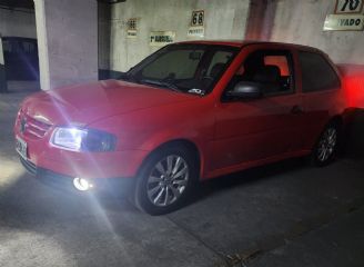 Volkswagen Gol Usado en Mendoza