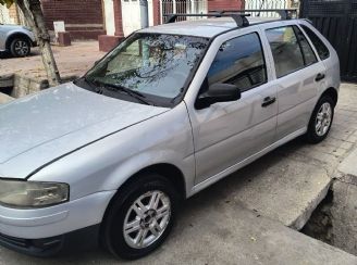 Volkswagen Gol Usado en Mendoza