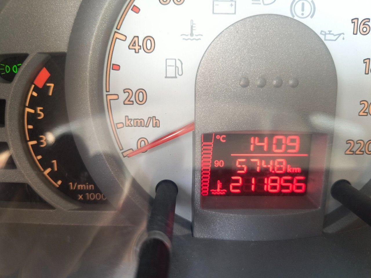 Volkswagen Gol Usado en Mendoza, deRuedas