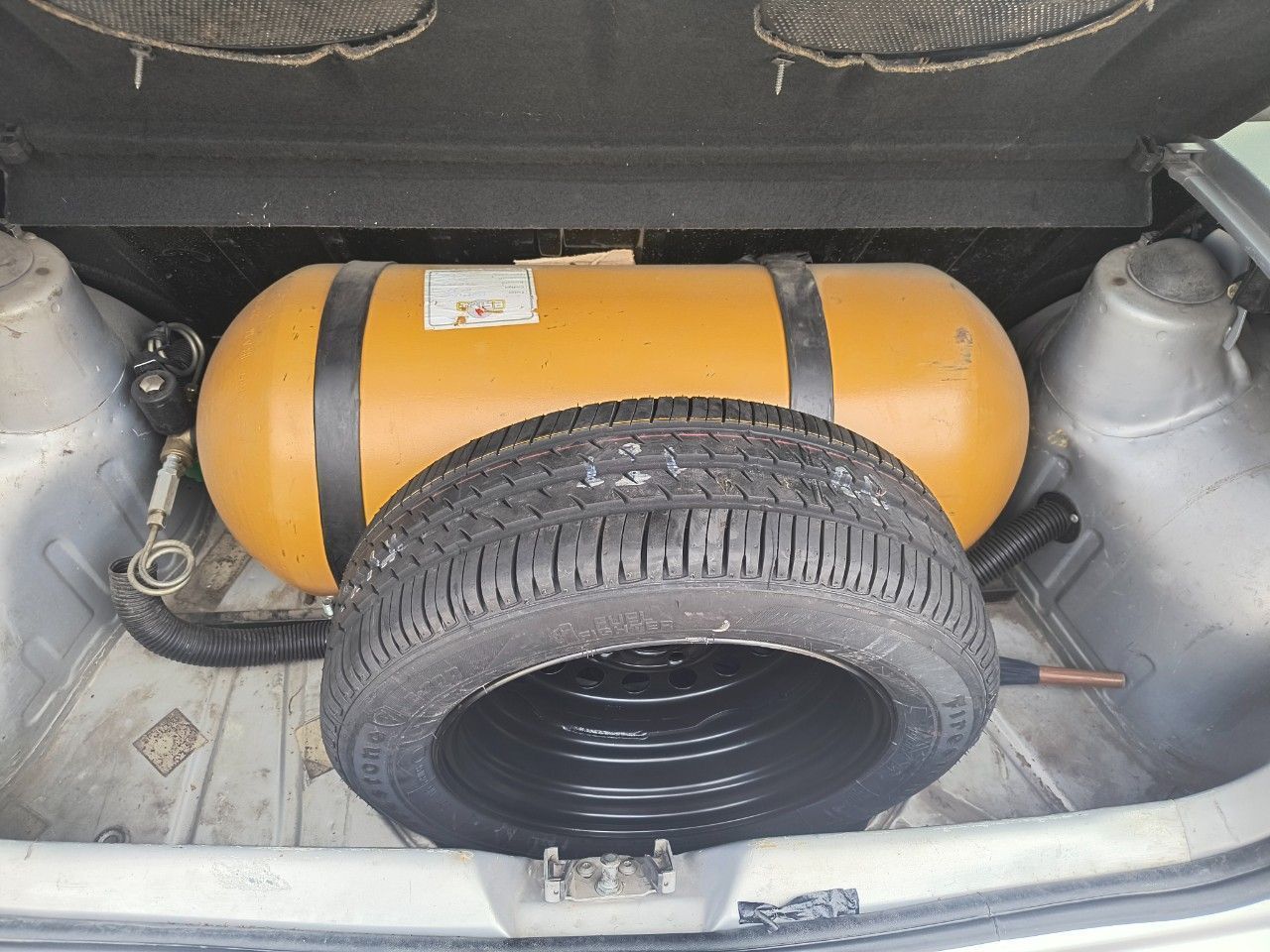 Volkswagen Gol Usado en Mendoza, deRuedas