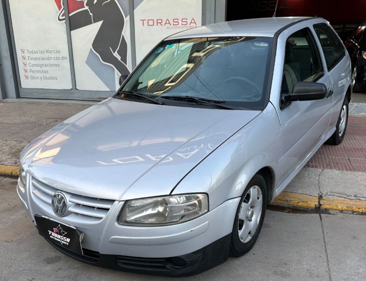 Volkswagen Gol Usado en Córdoba, deRuedas