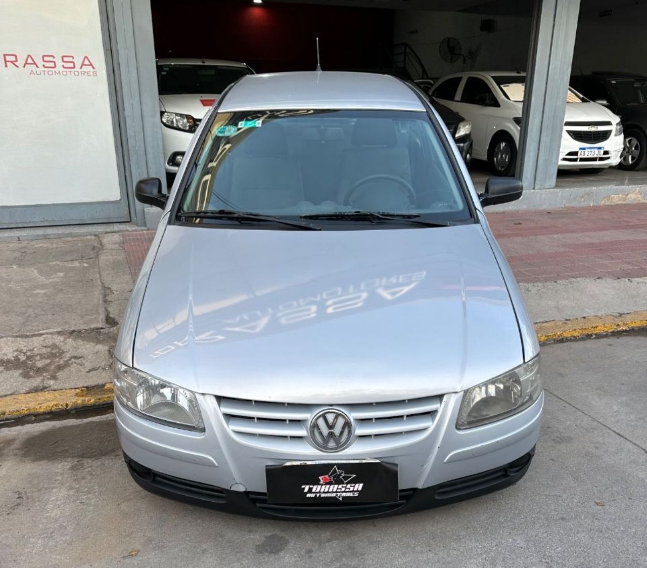 Volkswagen Gol Usado en Córdoba, deRuedas