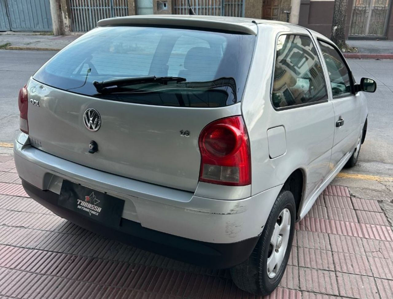 Volkswagen Gol Usado en Córdoba, deRuedas