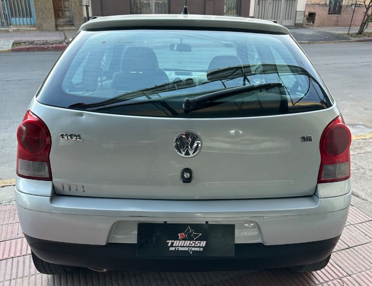 Volkswagen Gol Usado en Córdoba, deRuedas