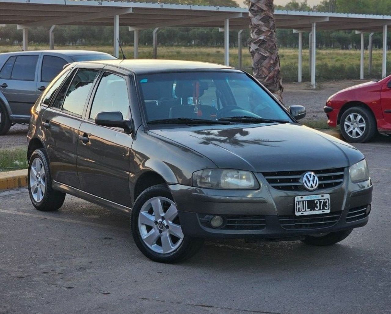 Volkswagen Gol Usado en Mendoza, deRuedas