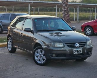 Volkswagen Gol Usado en Mendoza