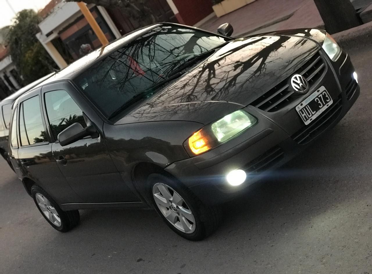Volkswagen Gol Usado en Mendoza, deRuedas