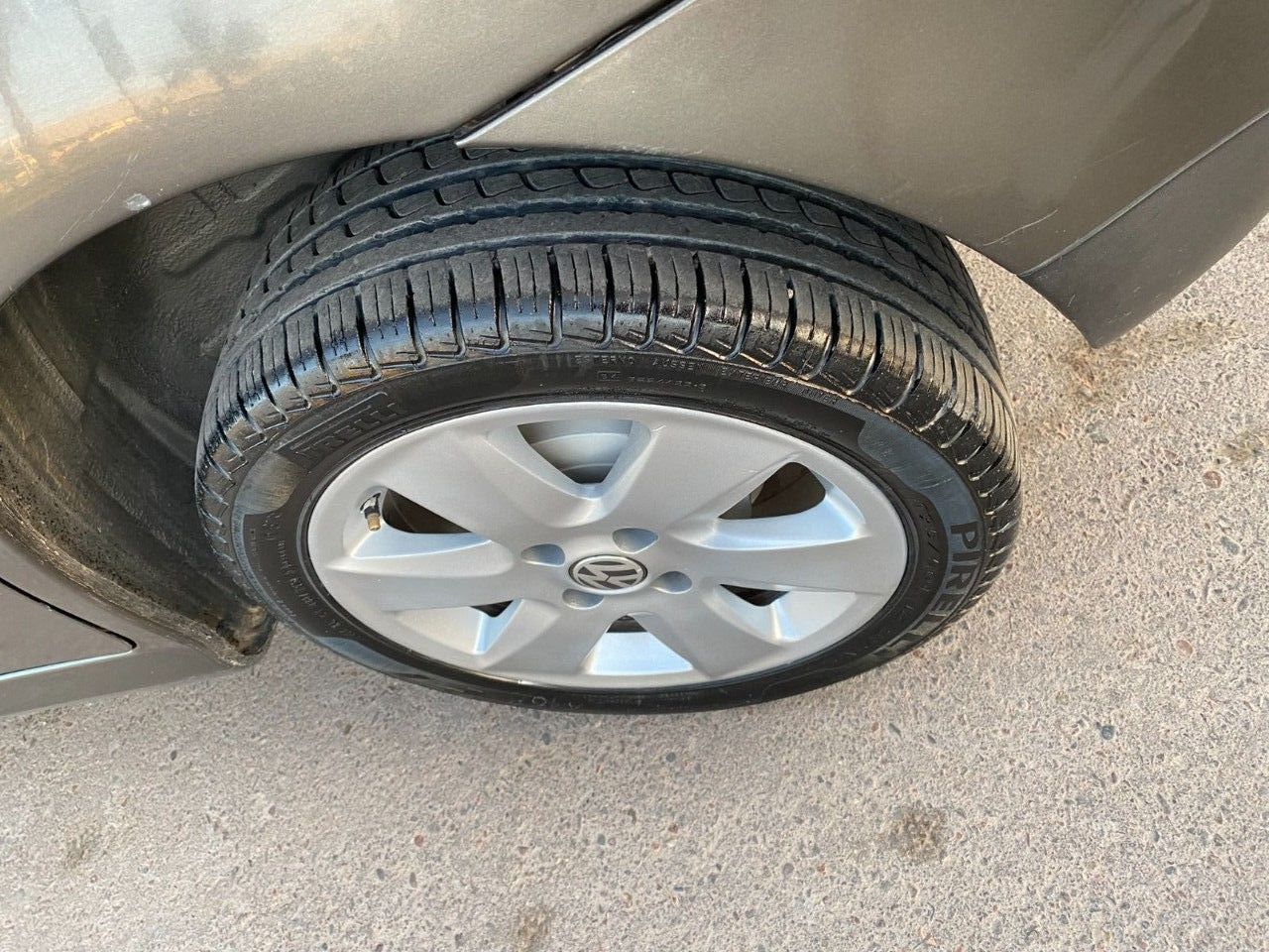Volkswagen Gol Usado en Mendoza, deRuedas