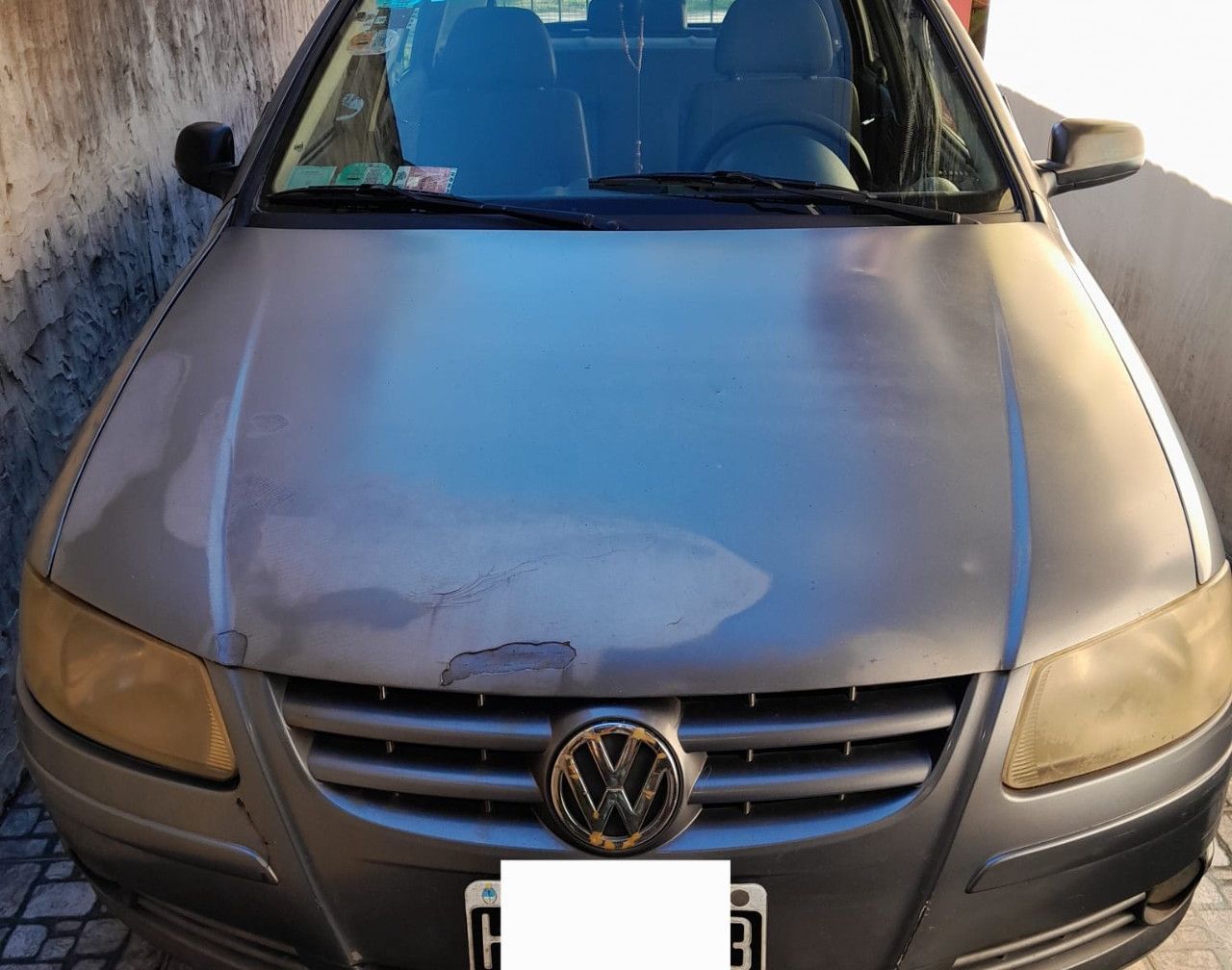 Volkswagen Gol Usado en Buenos Aires, deRuedas