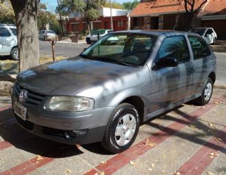 Volkswagen Gol Usado en Mendoza