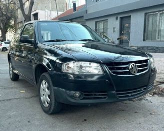 Volkswagen Gol Usado en Mendoza