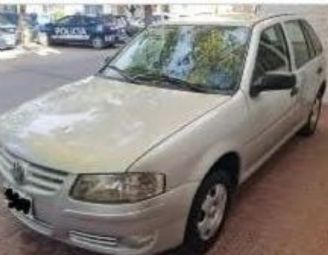 Volkswagen Gol Usado en Mendoza