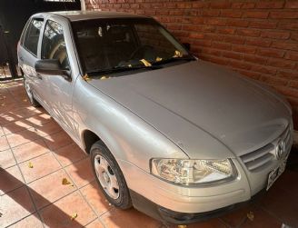Volkswagen Gol Usado en Mendoza