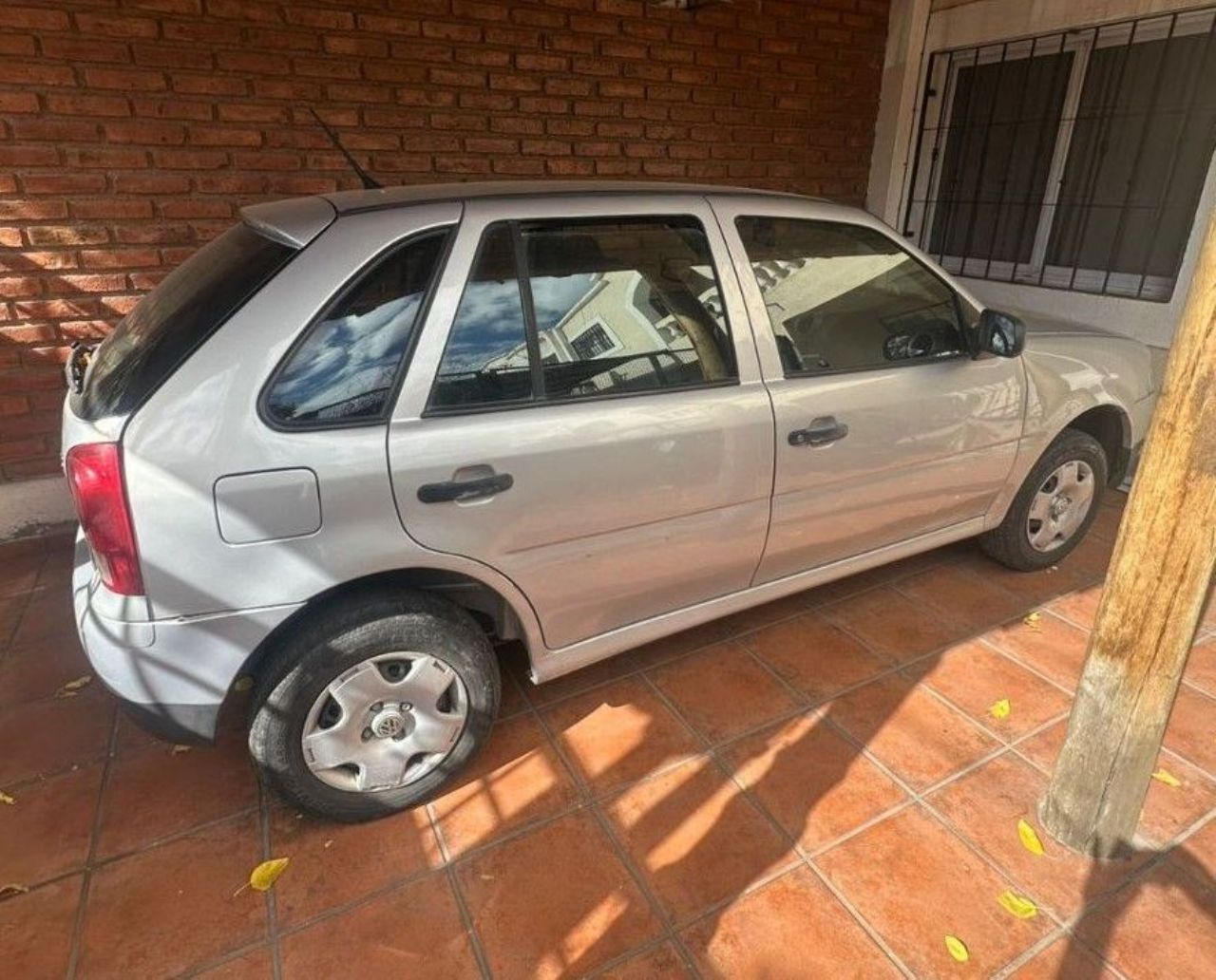 Volkswagen Gol Usado en Mendoza, deRuedas
