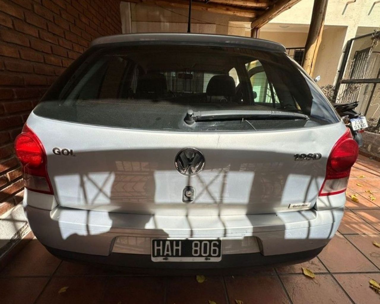 Volkswagen Gol Usado en Mendoza, deRuedas