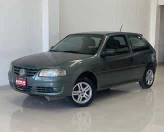 Volkswagen Gol Usado en Mendoza Financiado