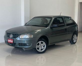 Volkswagen Gol Usado en Mendoza Financiado