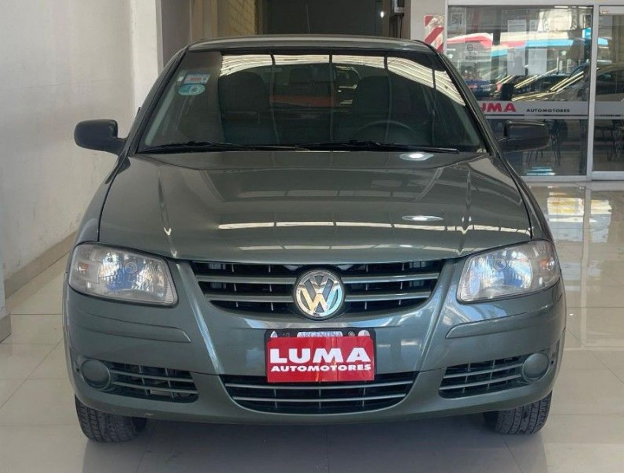 Volkswagen Gol Usado Financiado en Mendoza, deRuedas