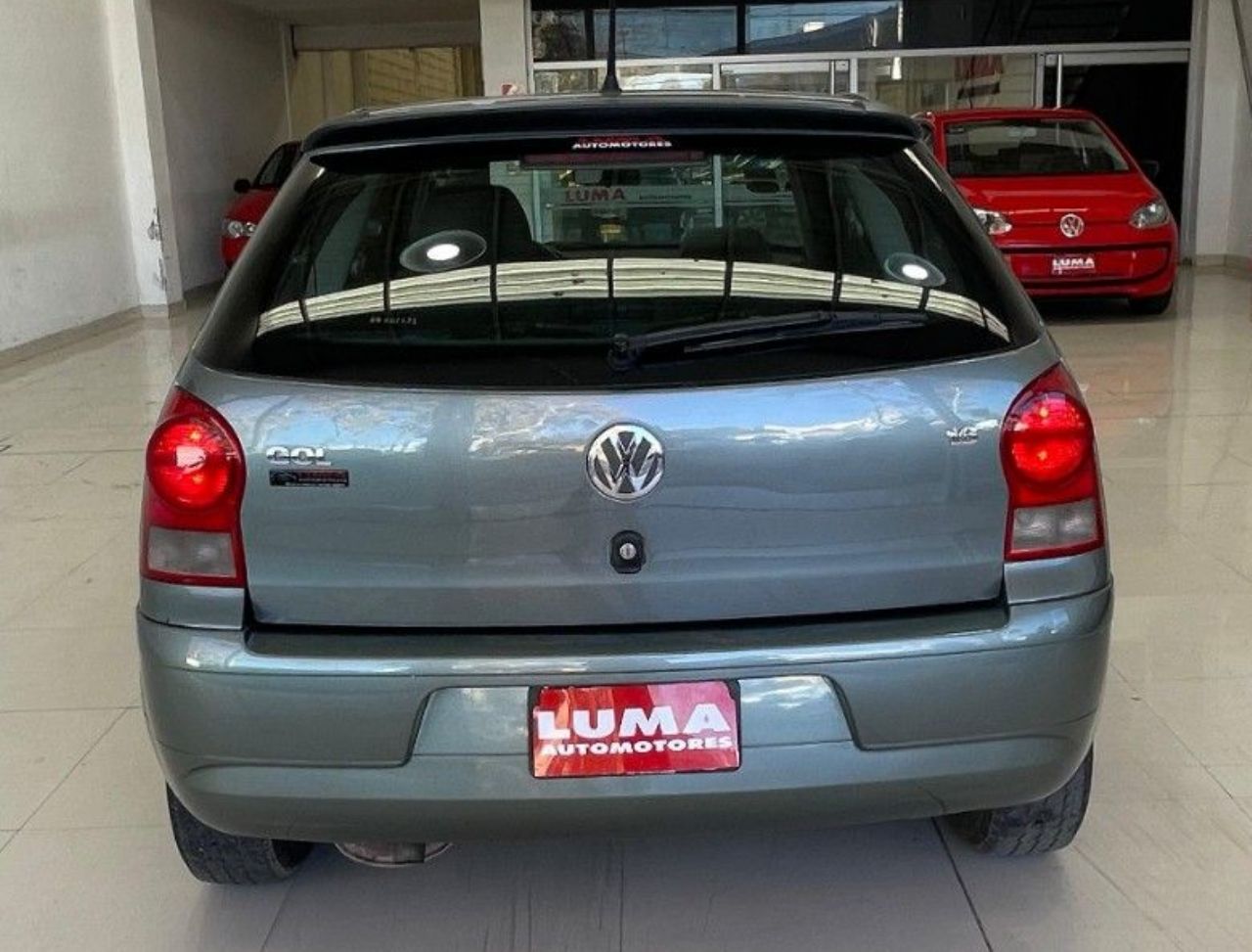 Volkswagen Gol Usado Financiado en Mendoza, deRuedas