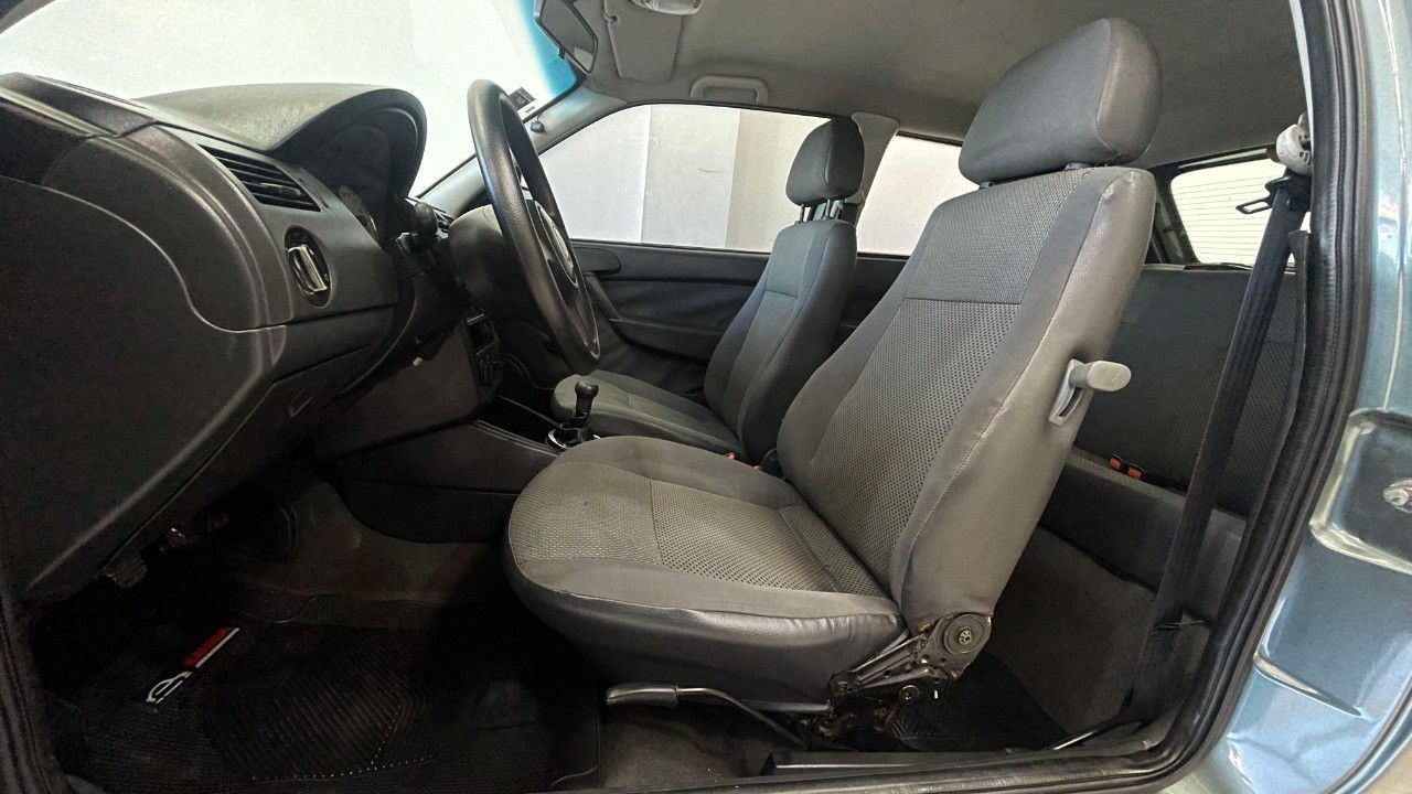 Volkswagen Gol Usado Financiado en Mendoza, deRuedas
