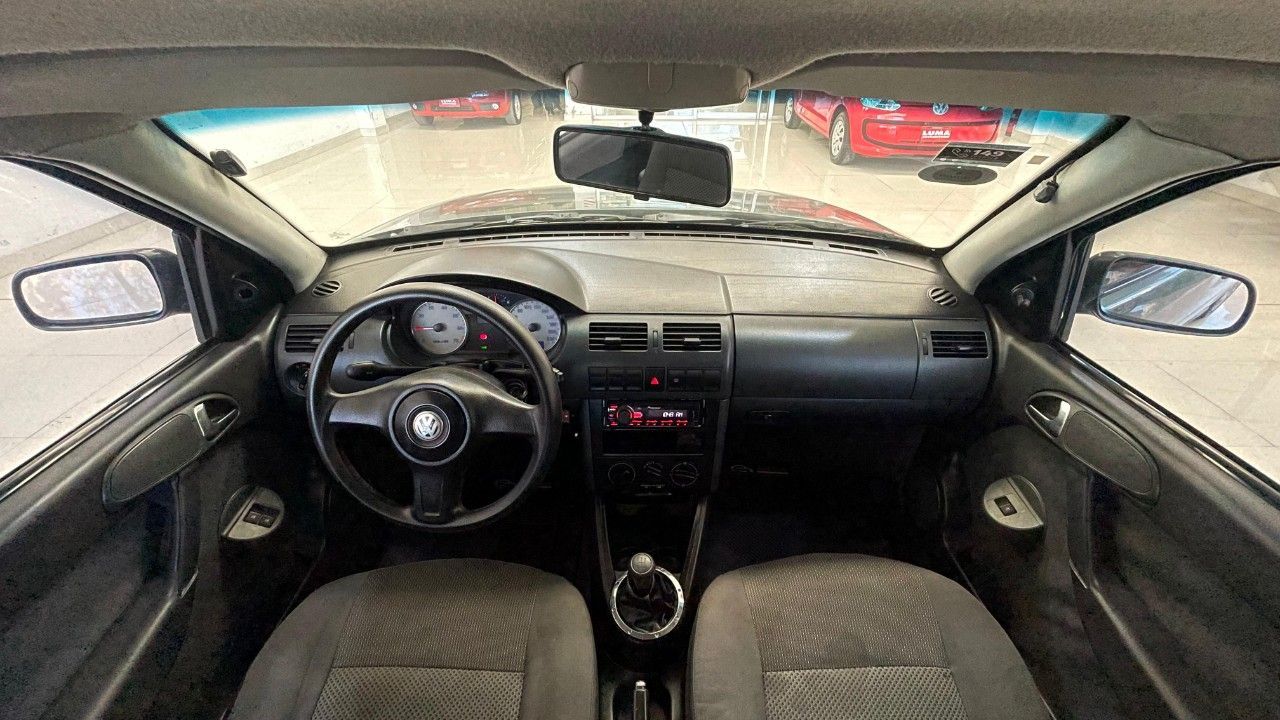 Volkswagen Gol Usado Financiado en Mendoza, deRuedas