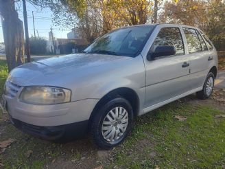 Volkswagen Gol Usado en Buenos Aires