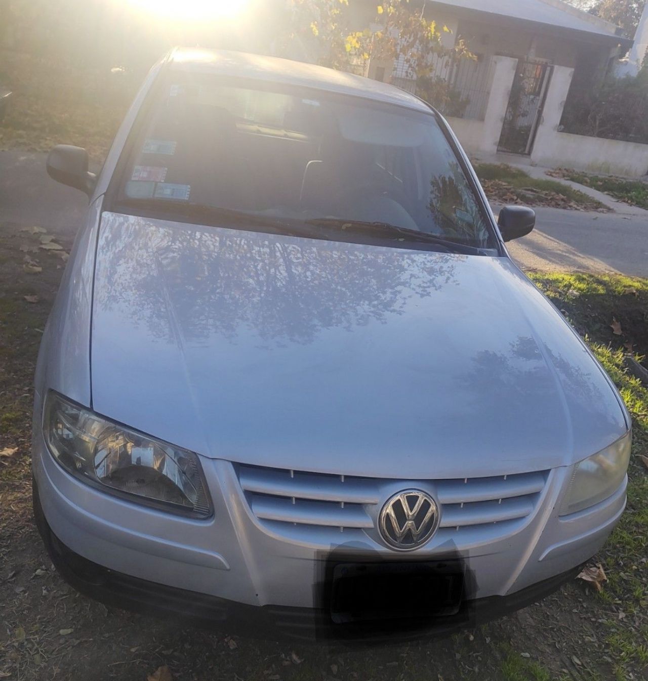 Volkswagen Gol Usado en Buenos Aires, deRuedas
