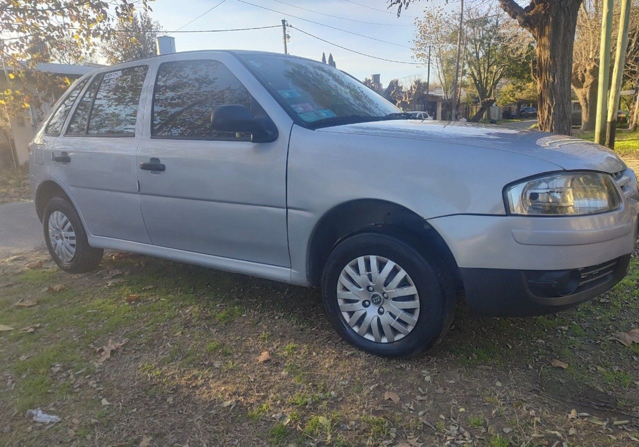 Volkswagen Gol Usado en Buenos Aires, deRuedas