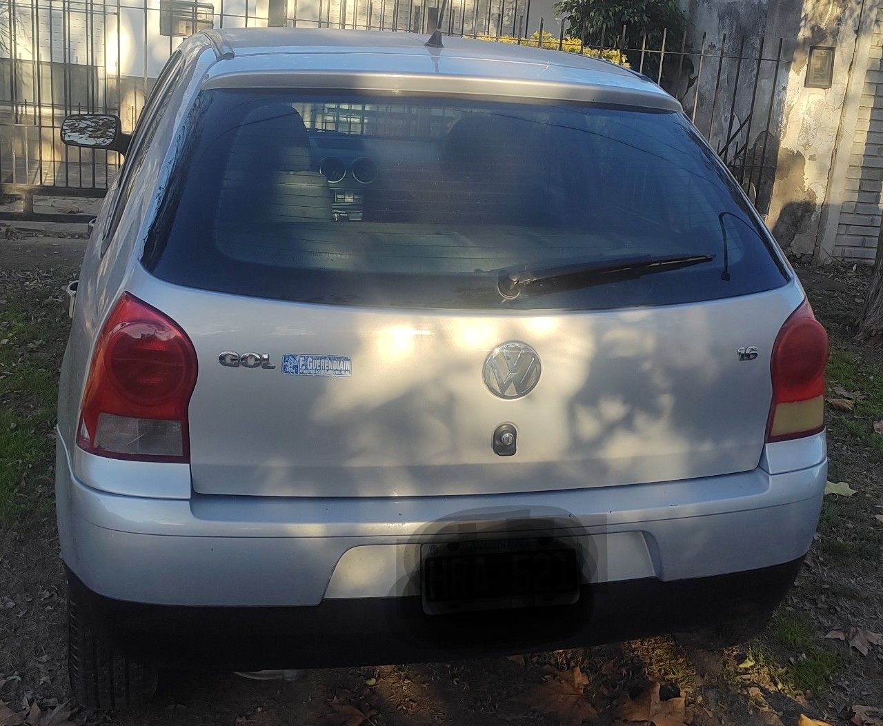 Volkswagen Gol Usado en Buenos Aires, deRuedas