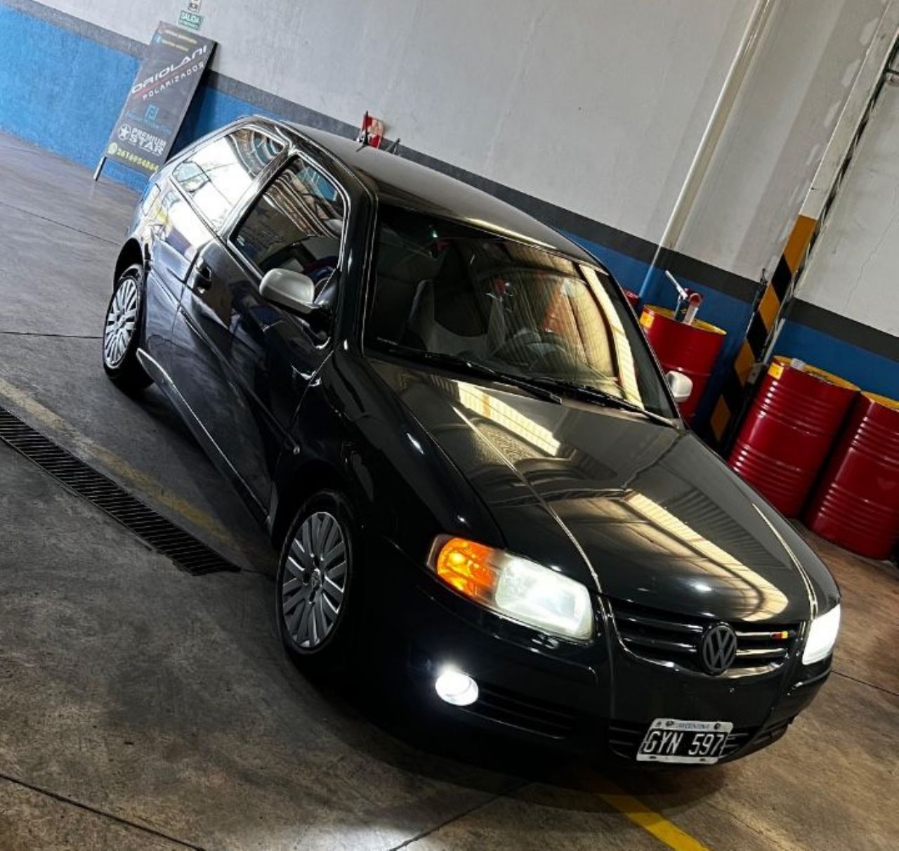 Volkswagen Gol Usado en Mendoza, deRuedas