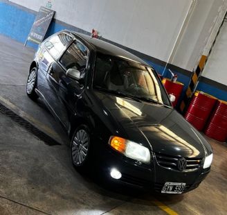Volkswagen Gol Usado en Mendoza