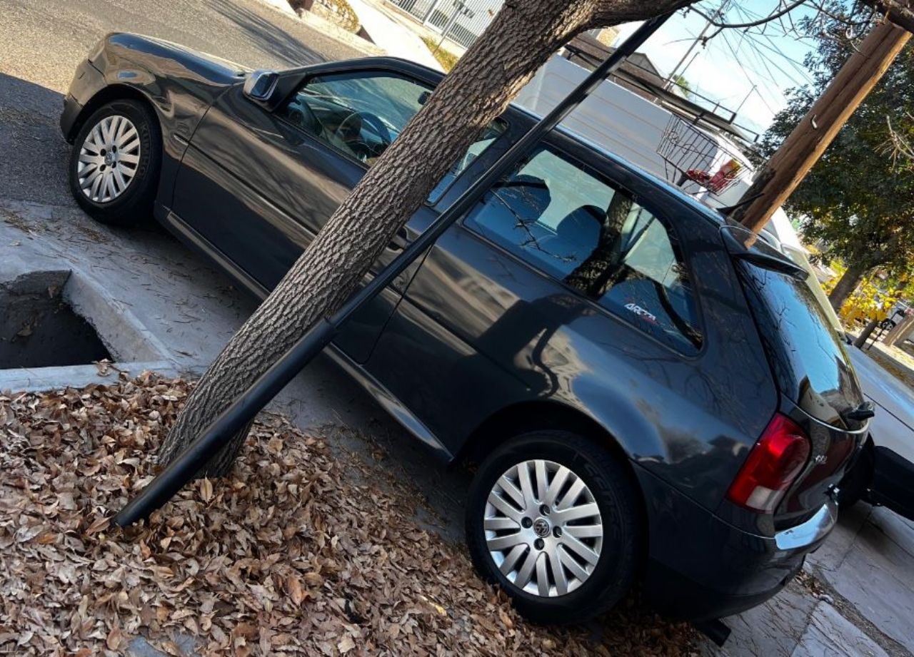 Volkswagen Gol Usado en Mendoza, deRuedas