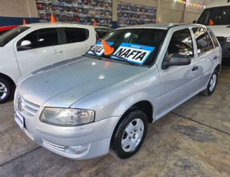 Volkswagen Gol Usado en Mendoza
