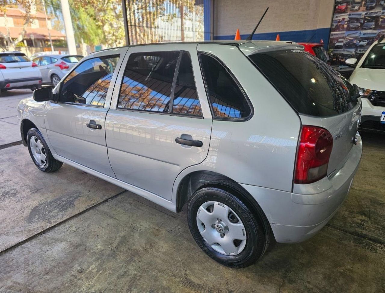 Volkswagen Gol Usado en Mendoza, deRuedas