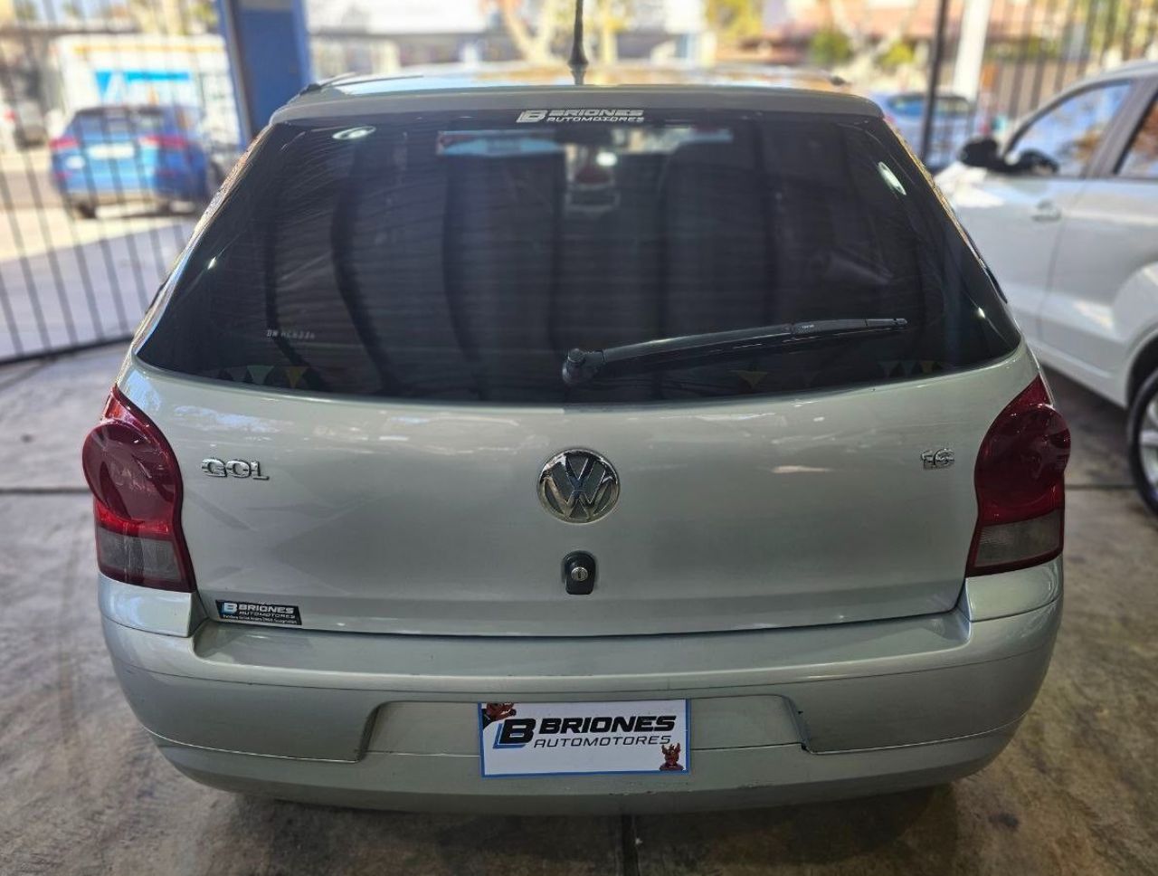 Volkswagen Gol Usado en Mendoza, deRuedas