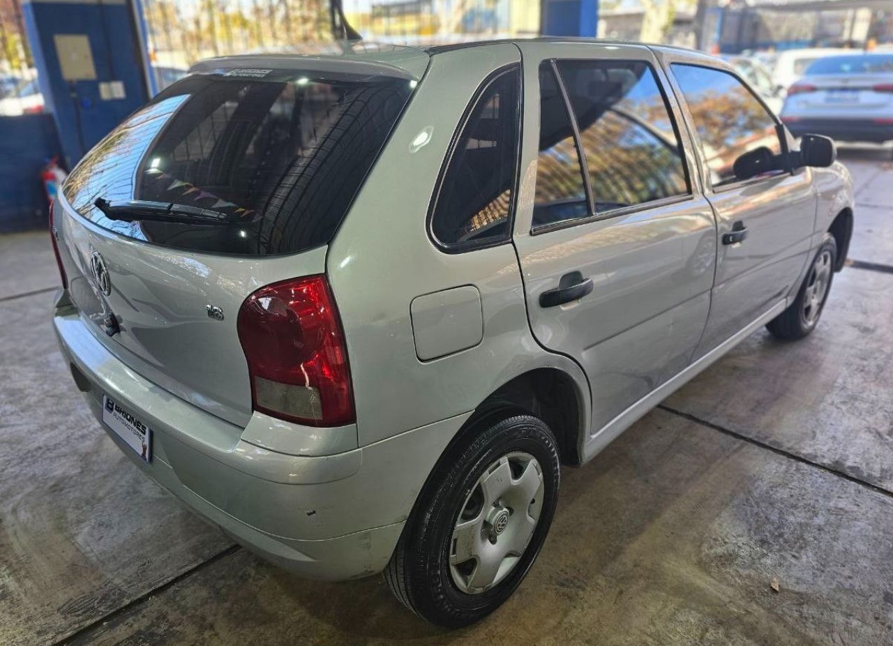 Volkswagen Gol Usado en Mendoza, deRuedas